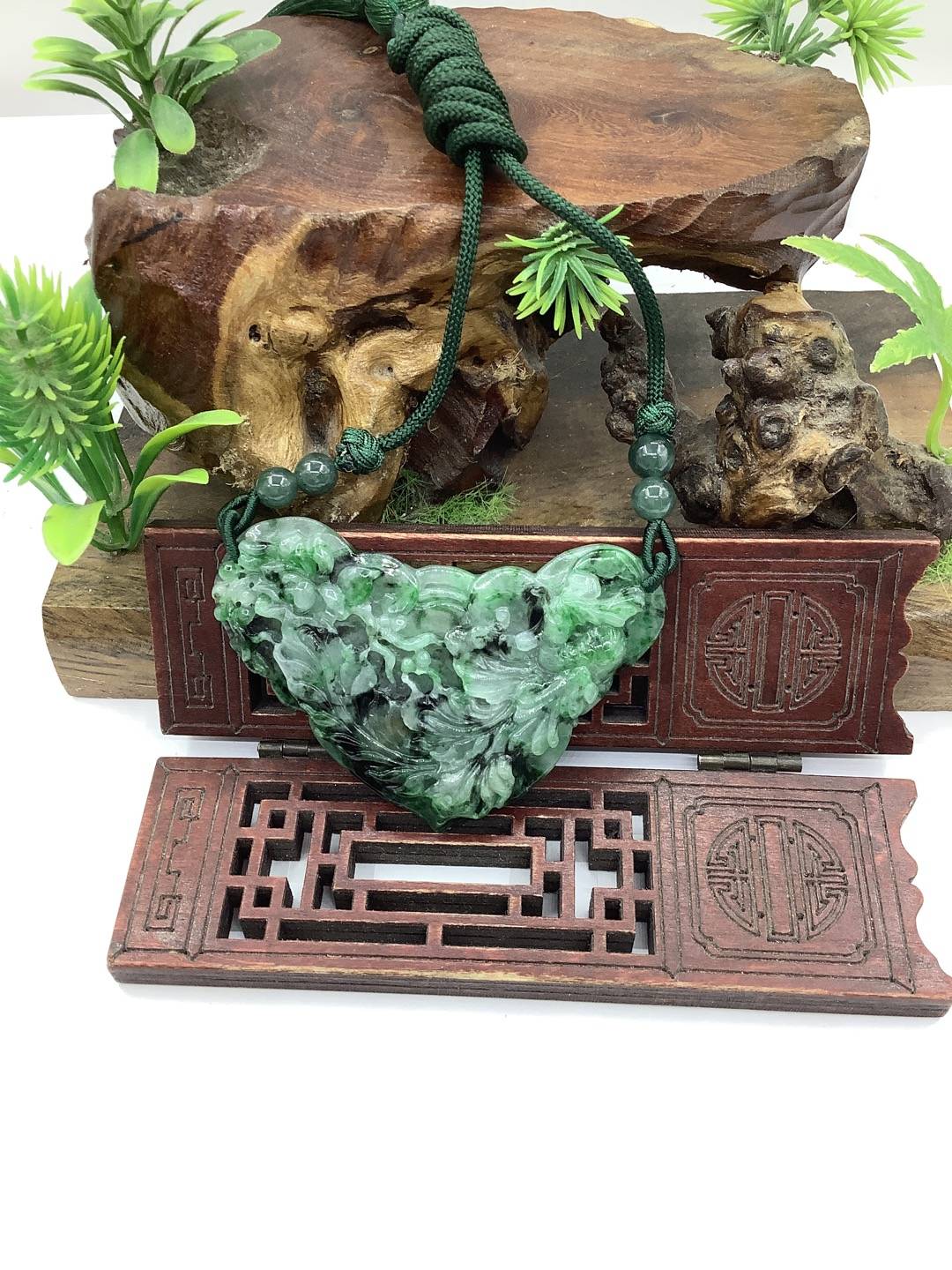凤戏牡丹