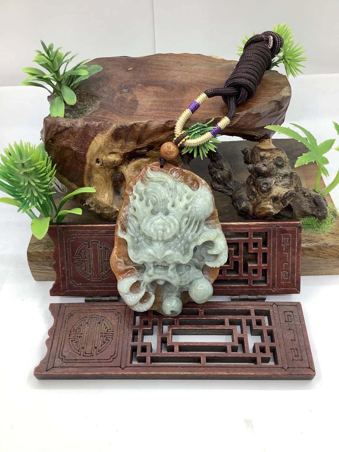 王者风范