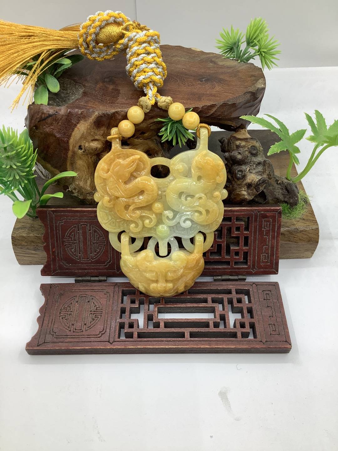 龙凤呈祥
