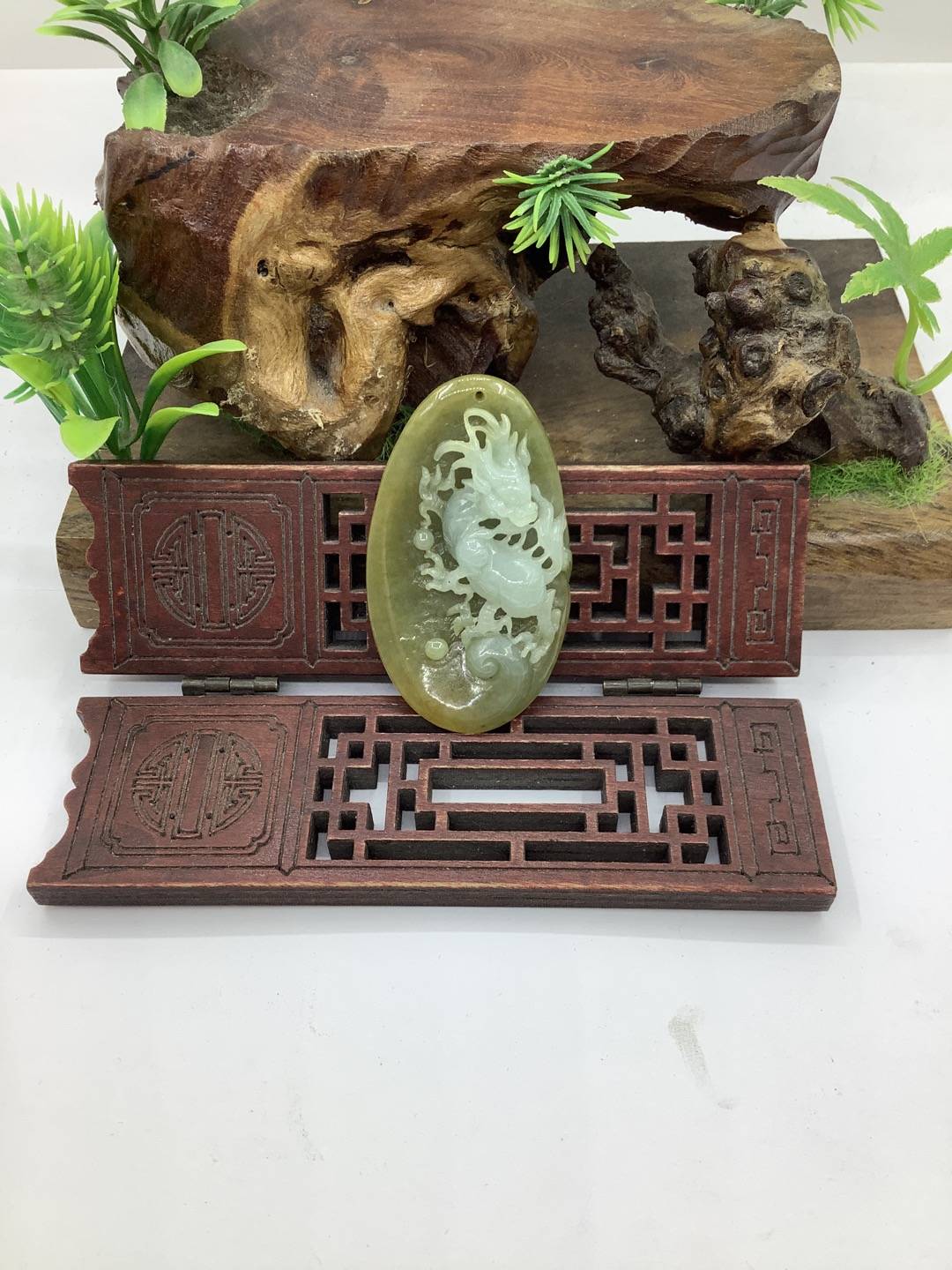 神龙赐福