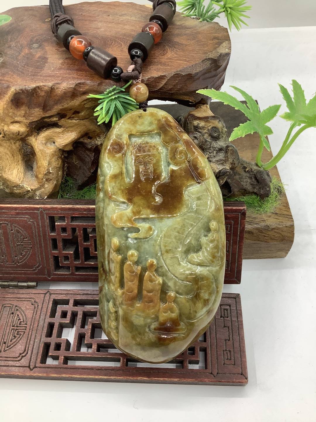 万佛朝宗
