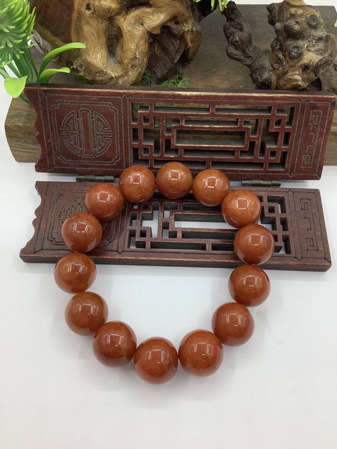 珠圆玉润