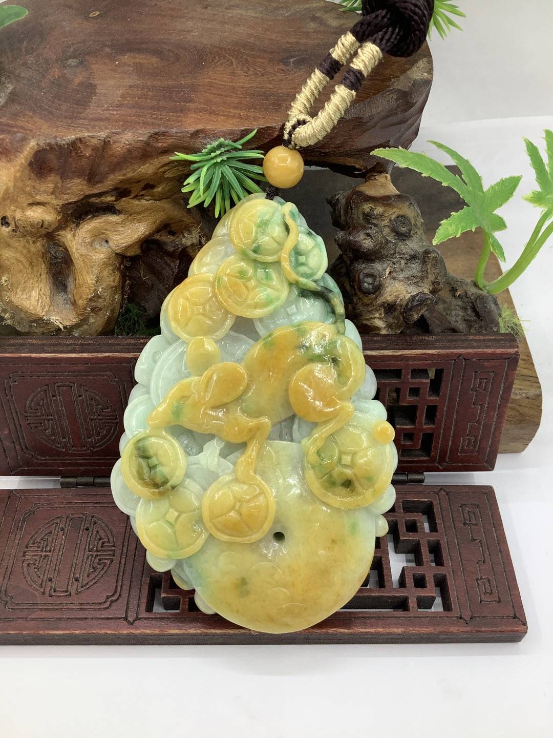 财源滚滚
