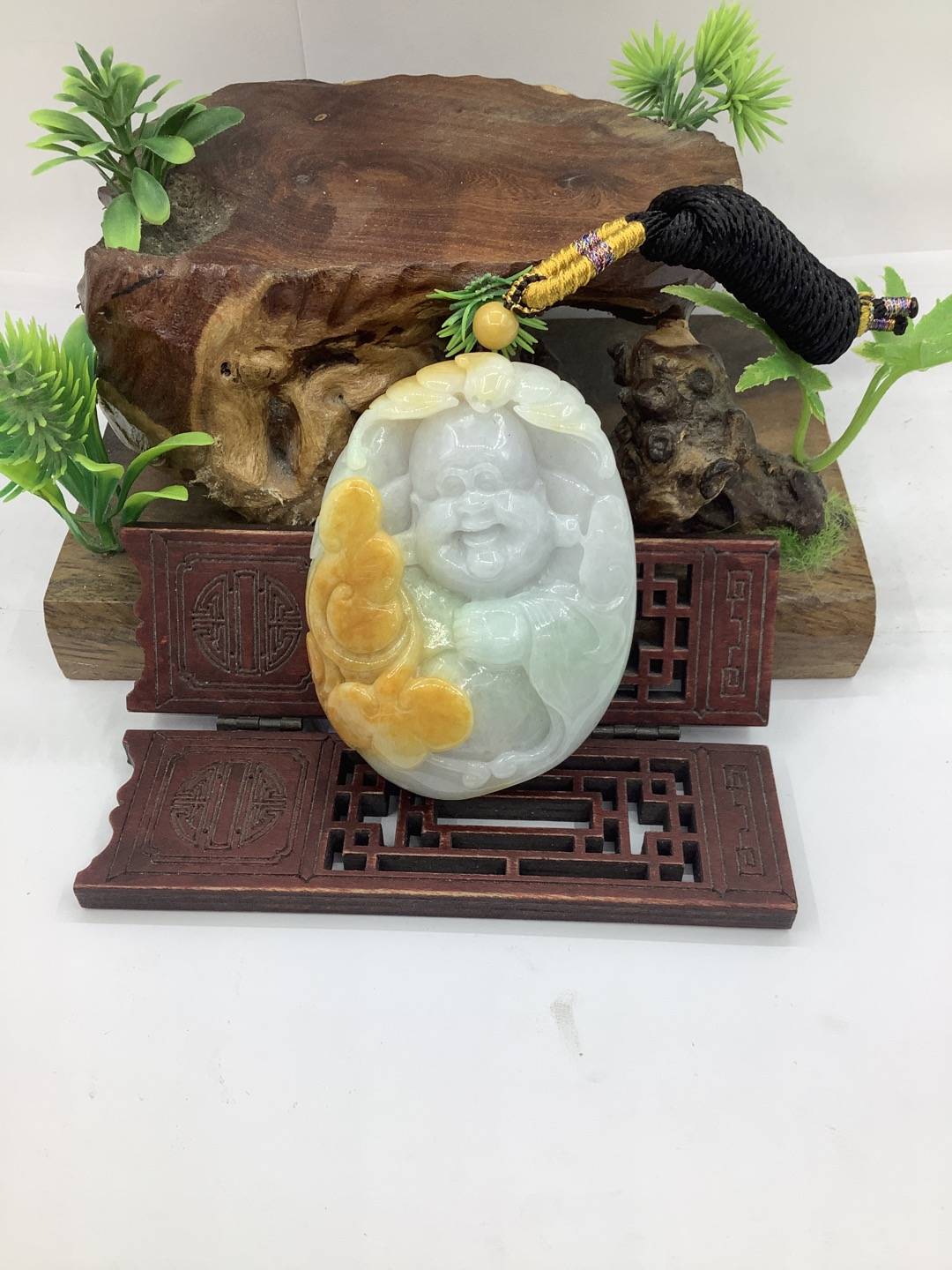 笑口常开