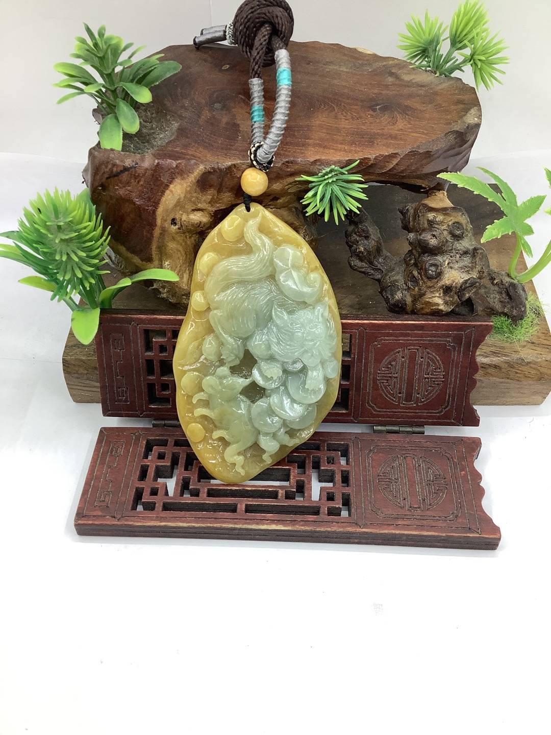 财源滚滚