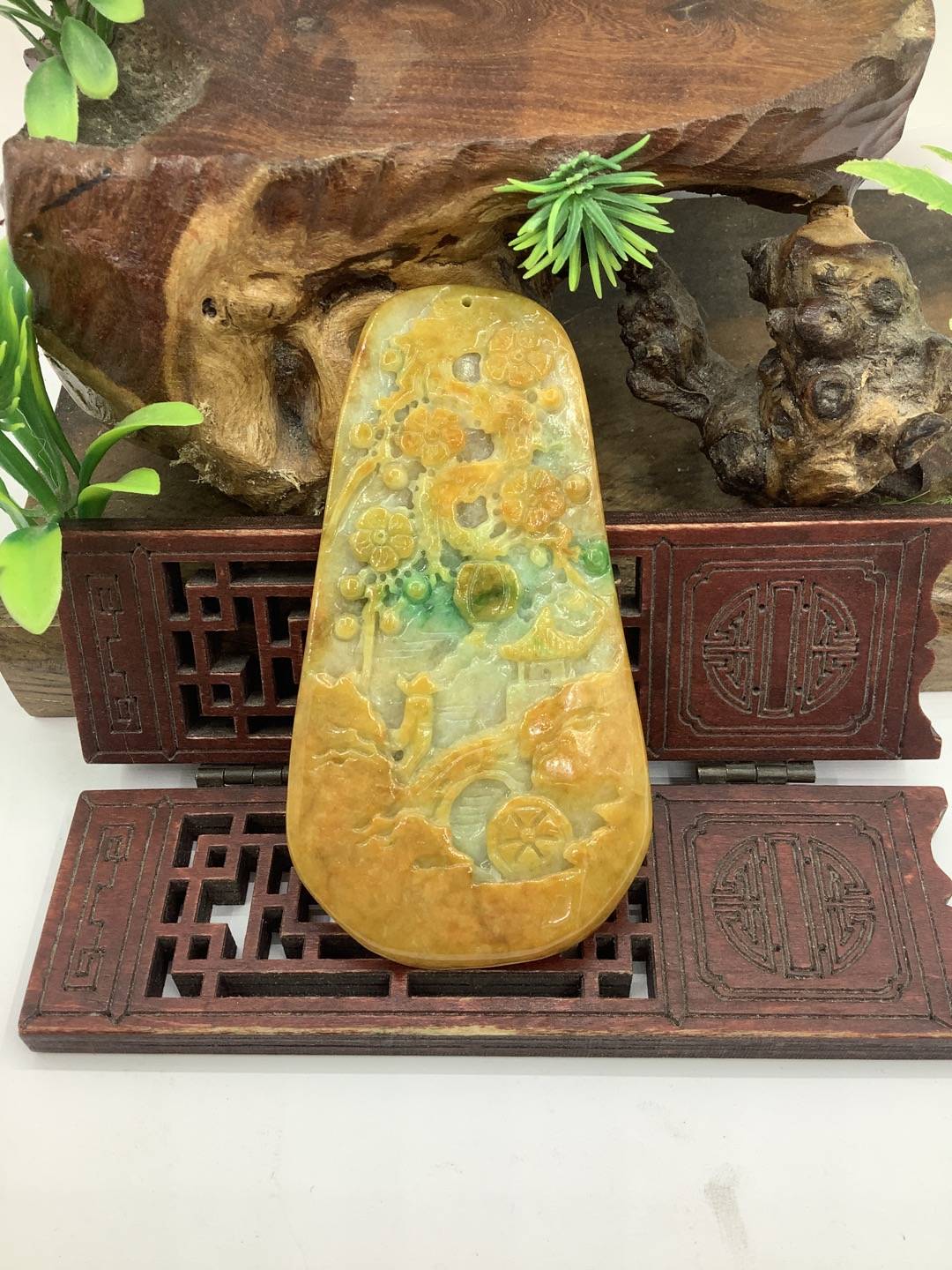 锦绣山河