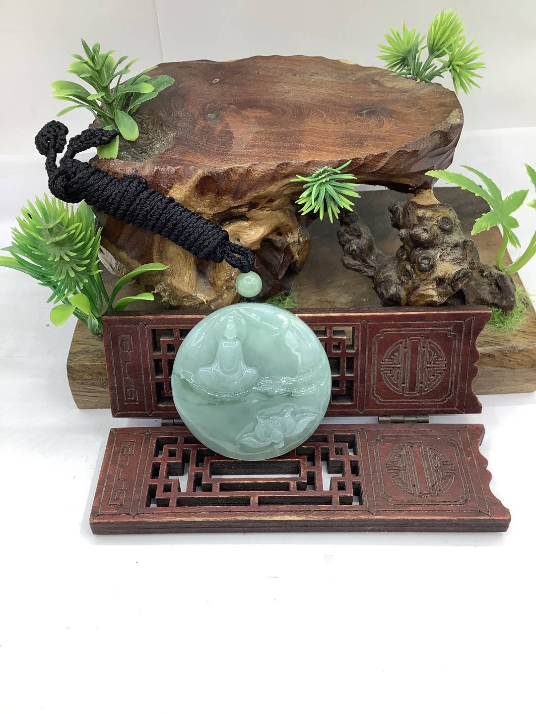 莲花观音