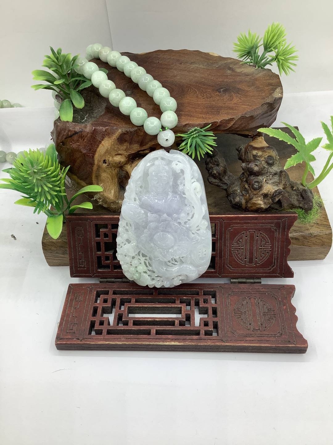 花开见佛