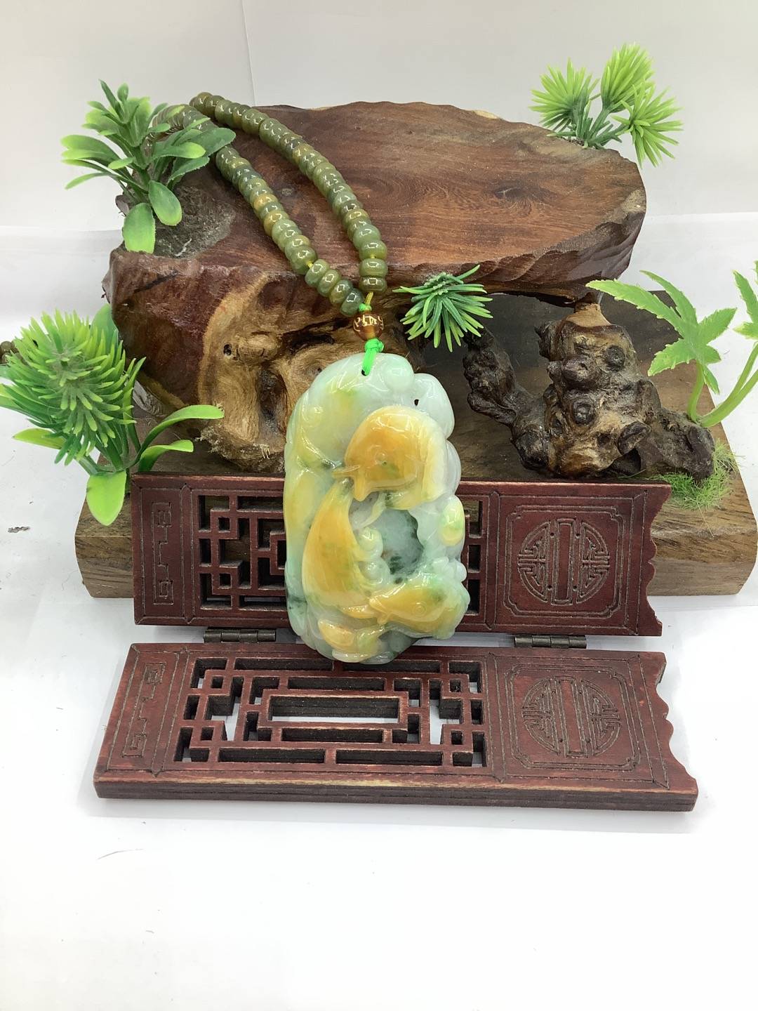年年有鱼 