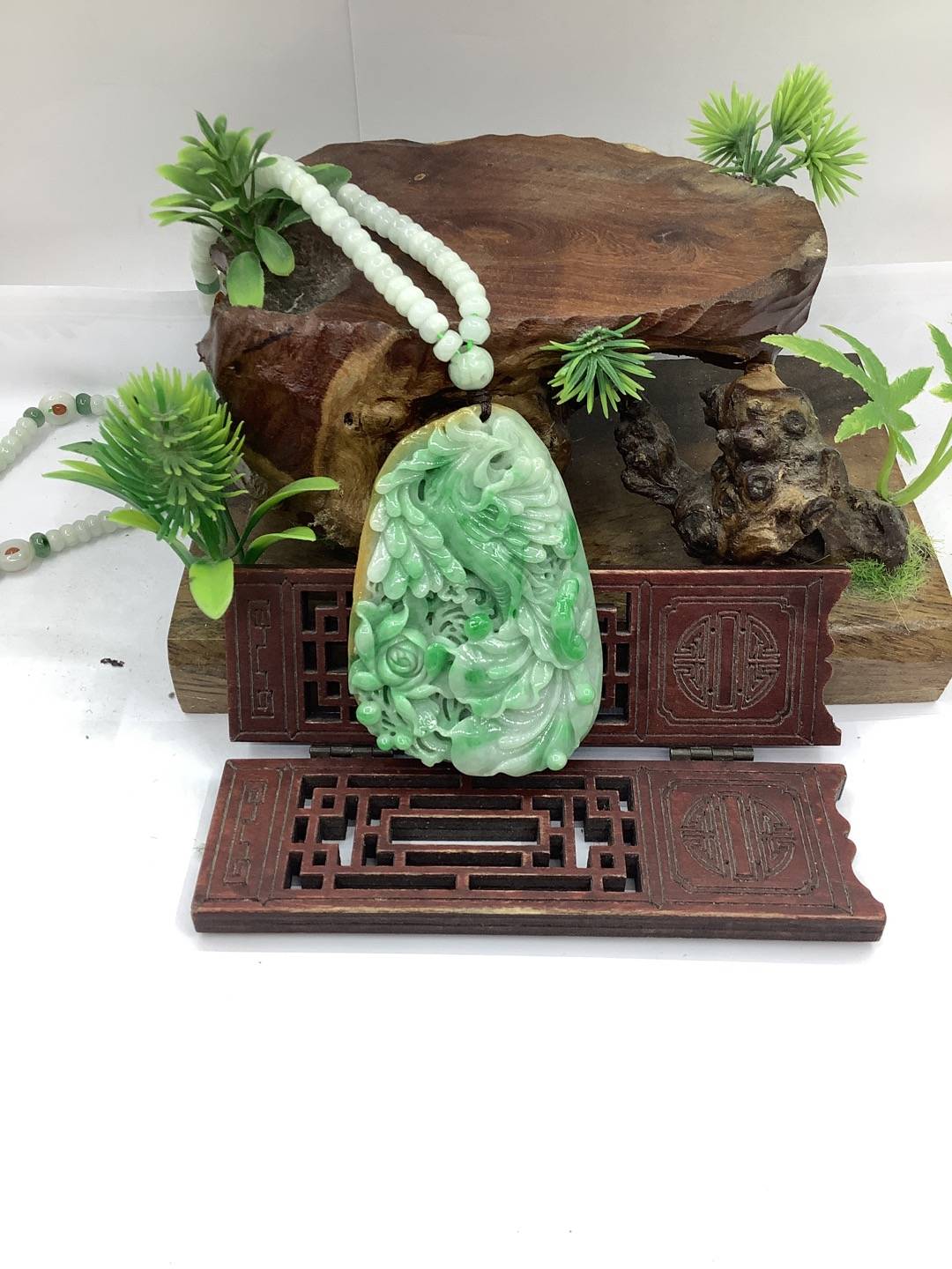 凤呈富贵