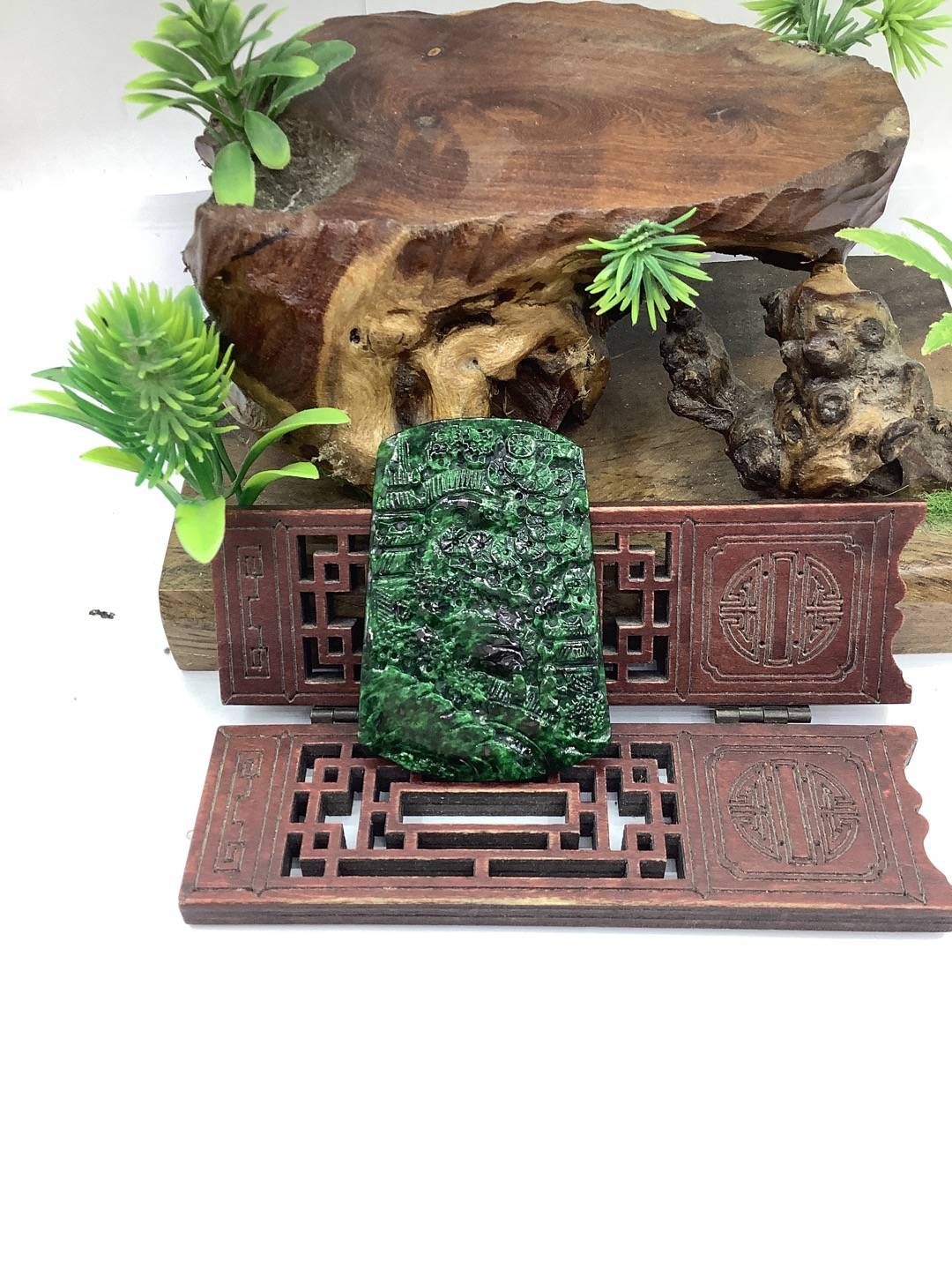 深山访友