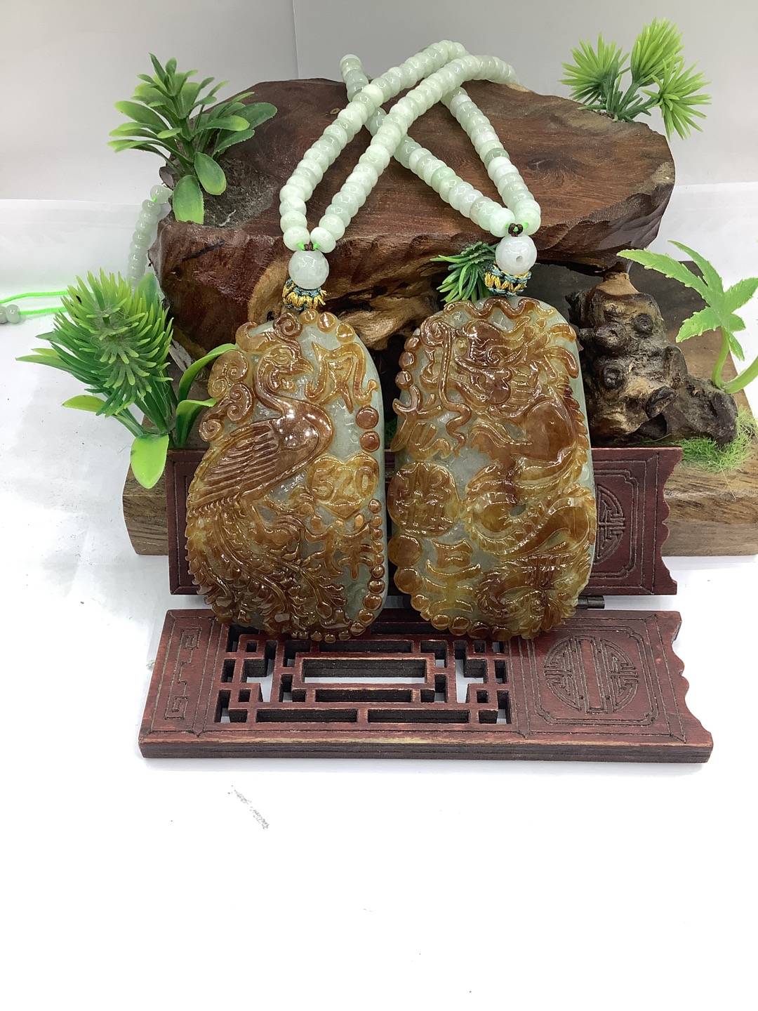 龙凤呈祥