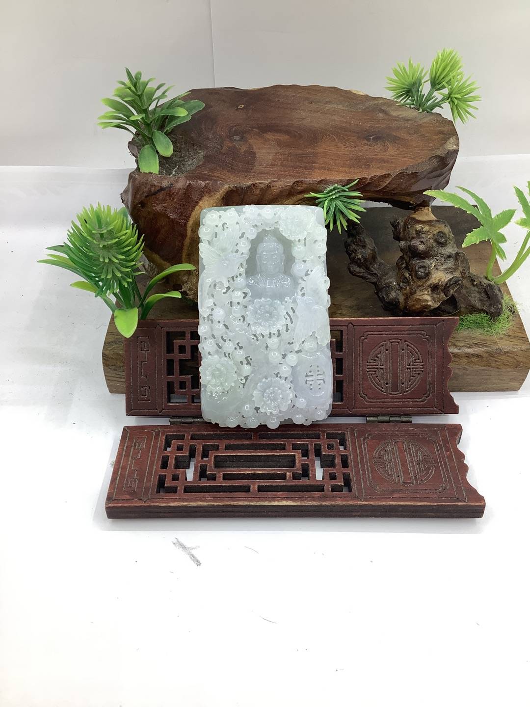 花开见佛