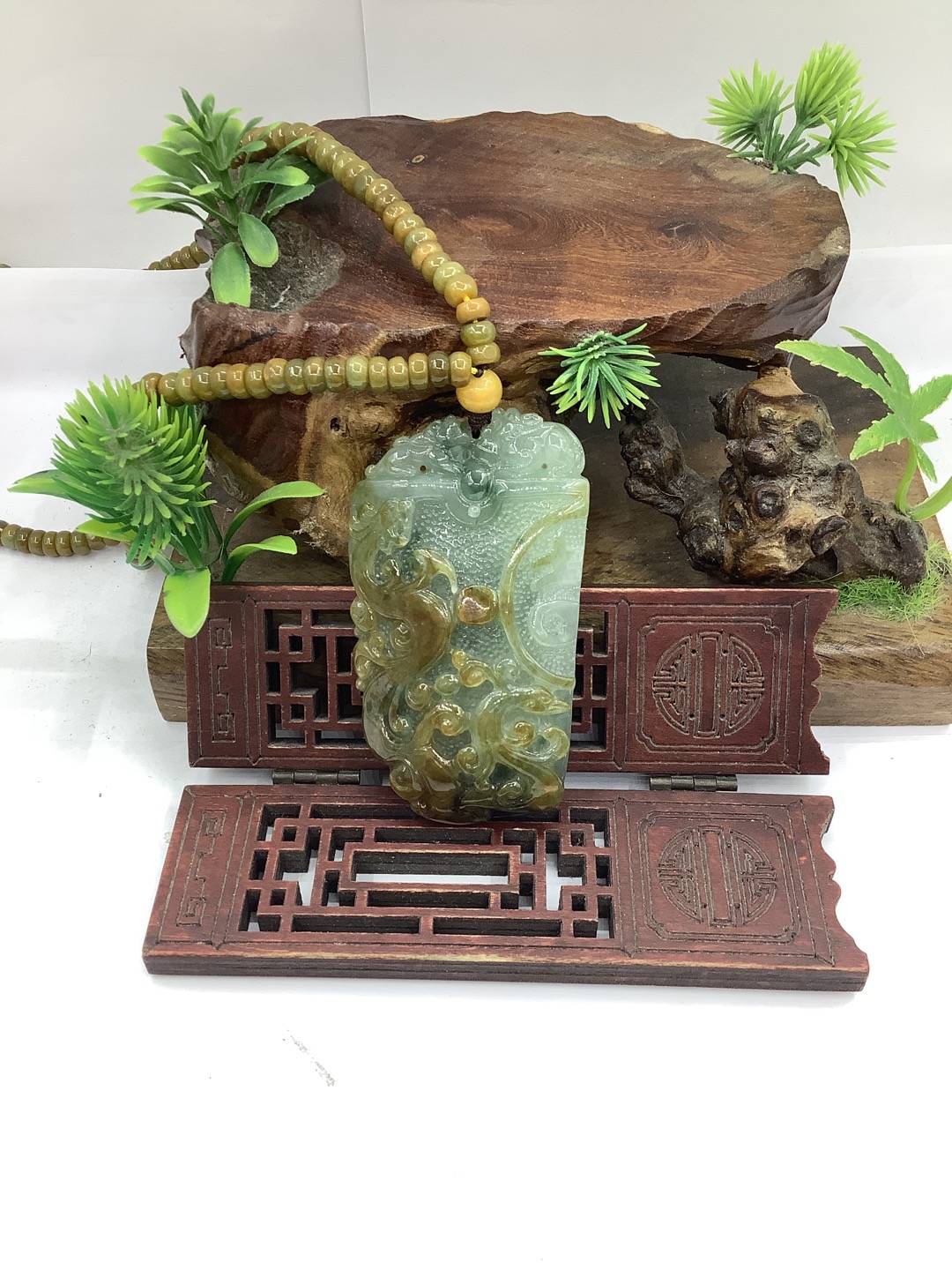 龙凤呈祥