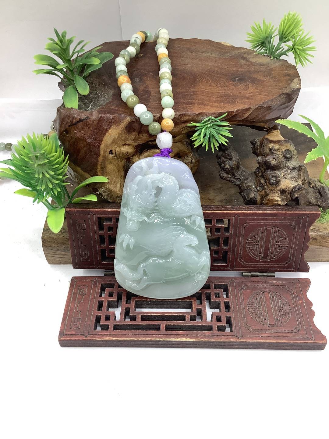 龙马精神