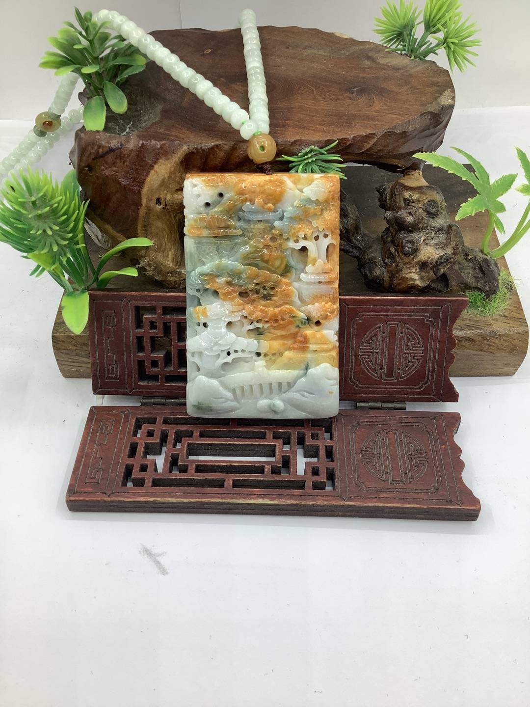 富春山居