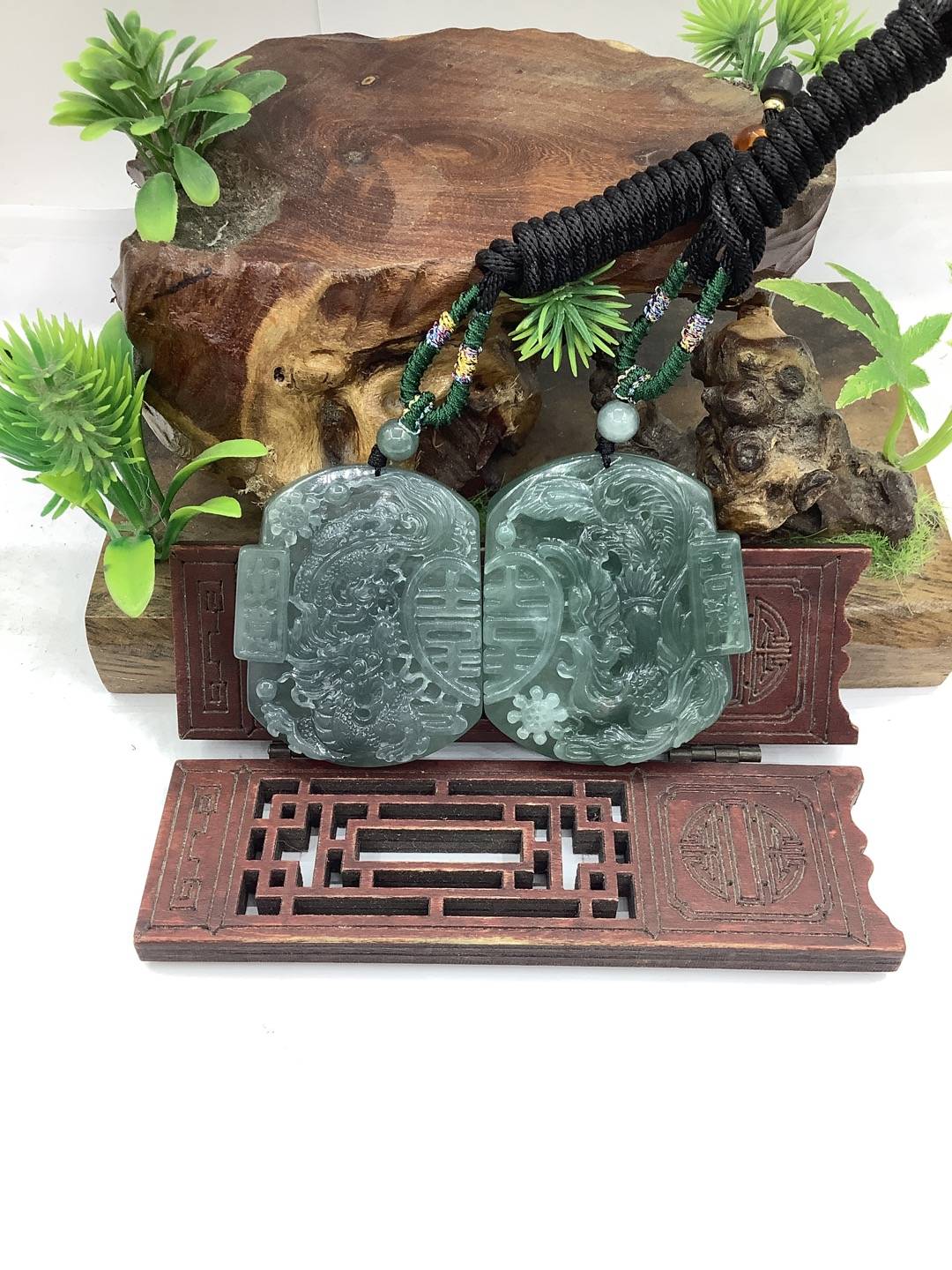 龙凤呈祥