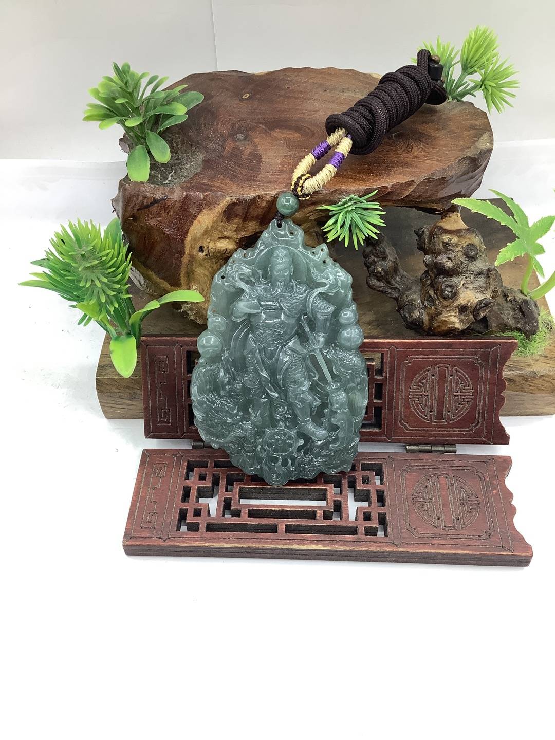 御龙关公