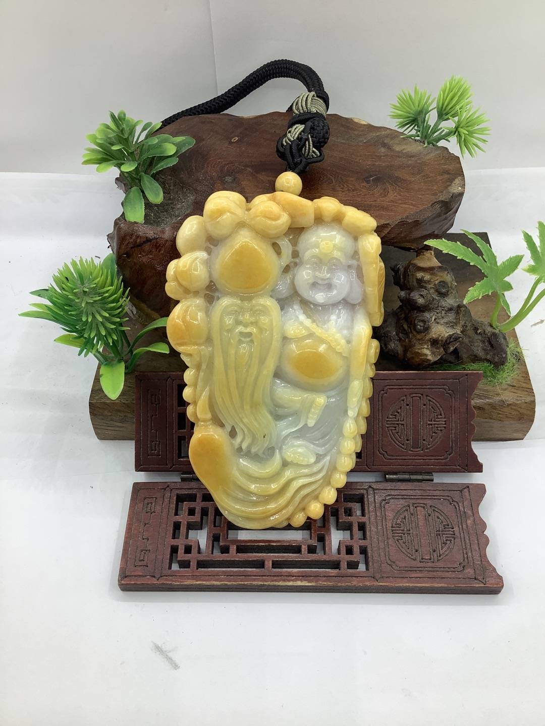 福禄寿喜