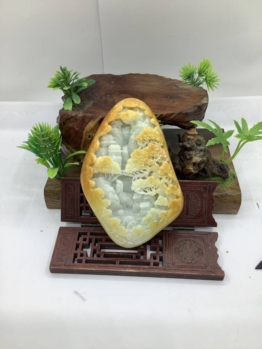 富春山居