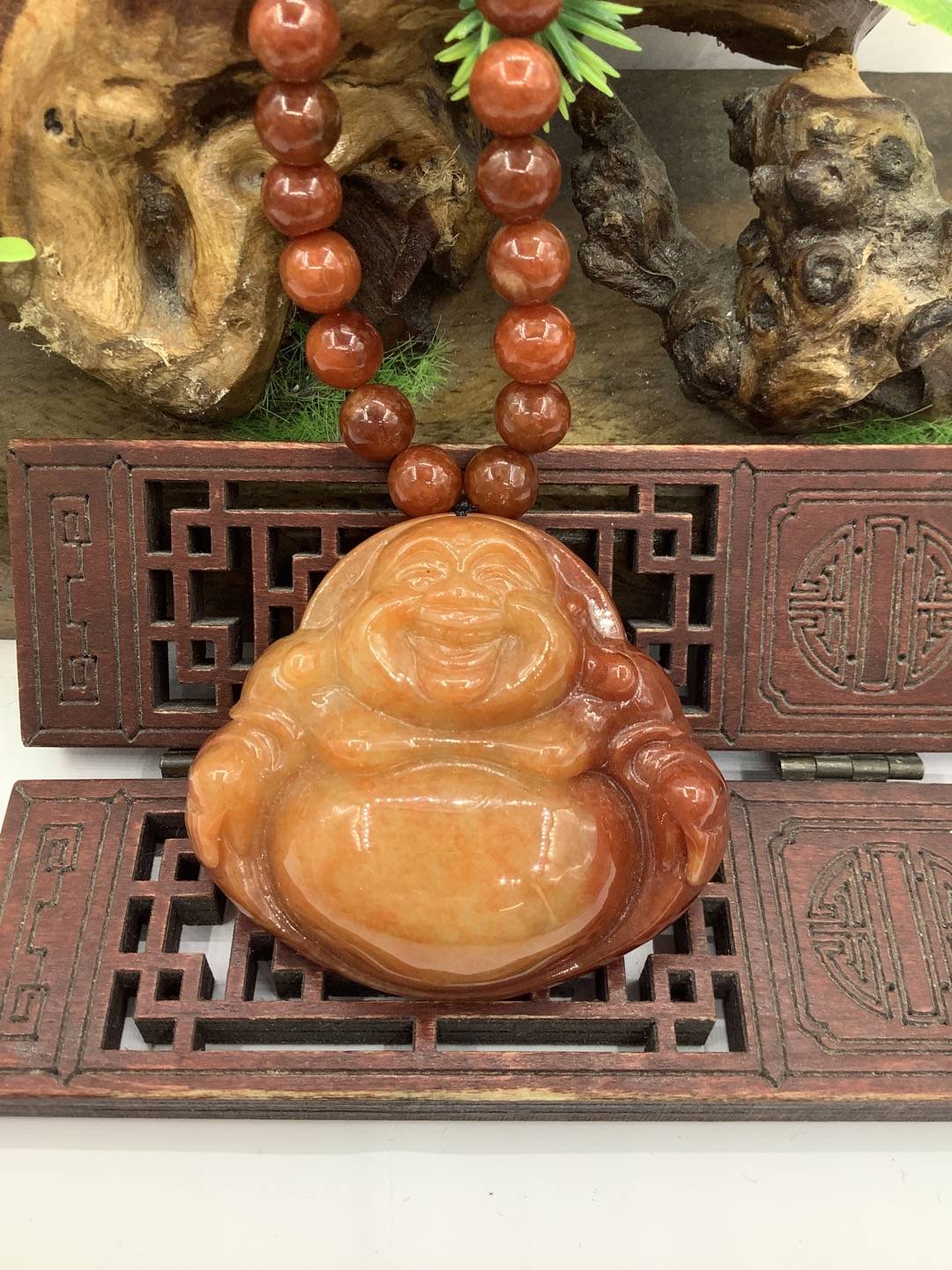 笑口常开