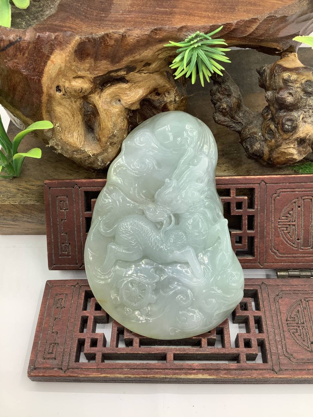 麒麟献瑞