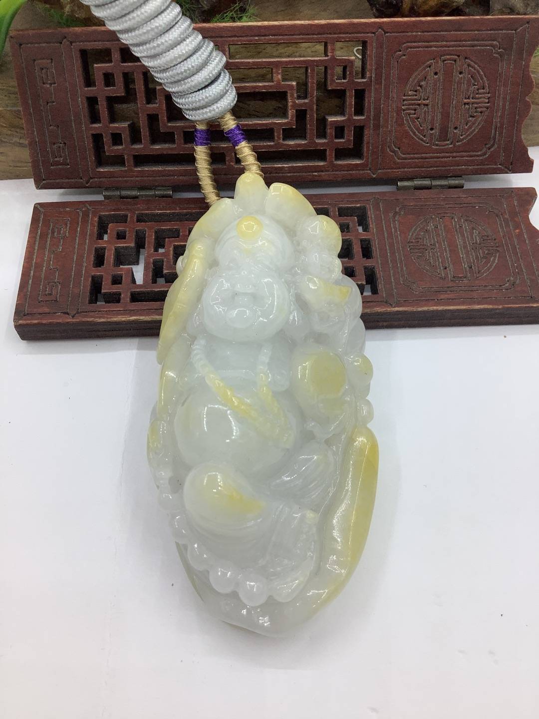 笑口常开