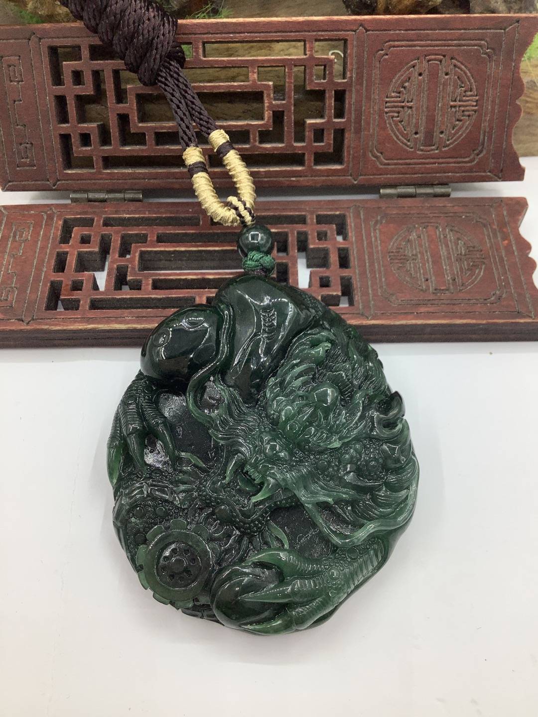 王者风范