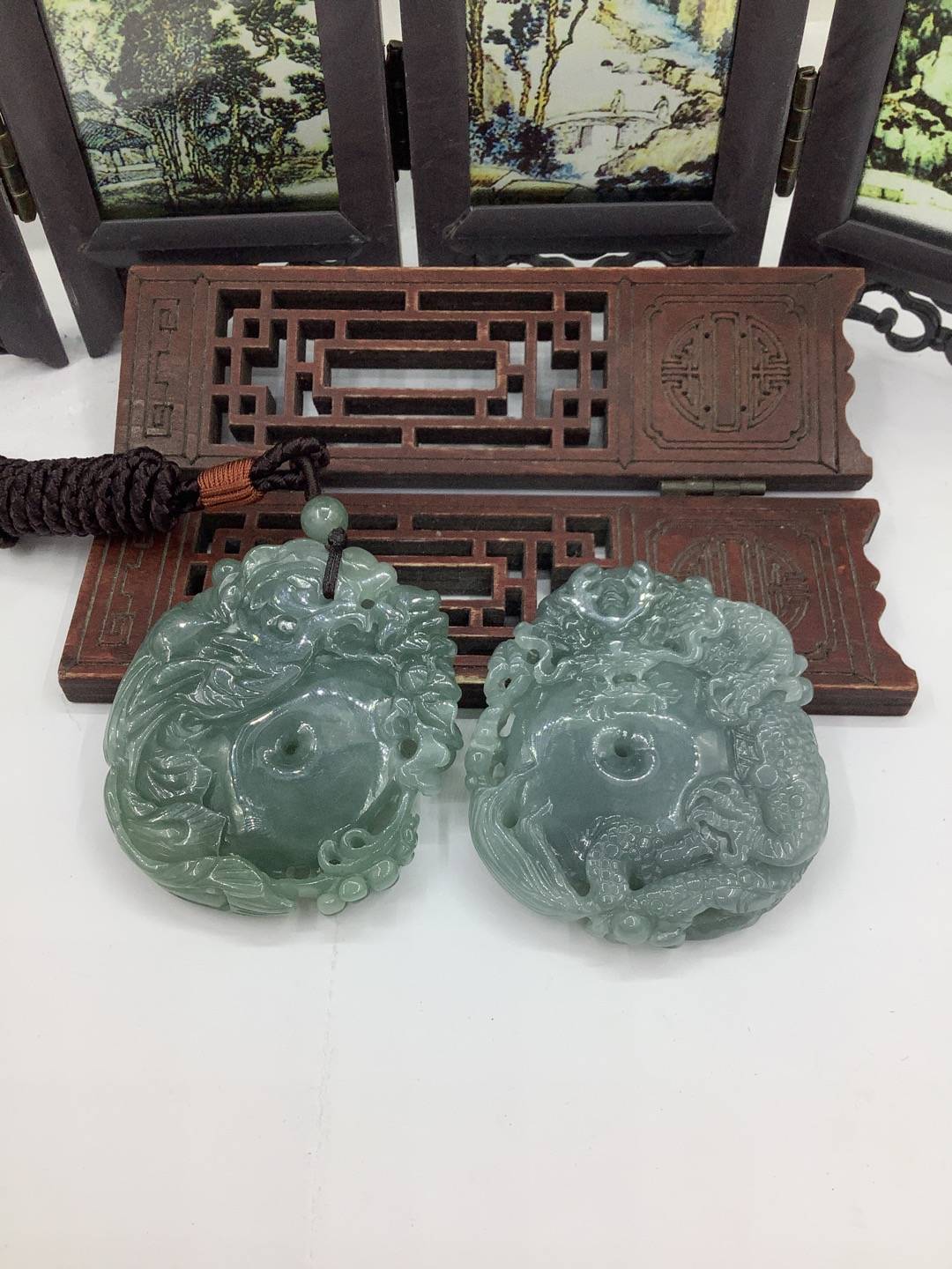 龙凤呈祥