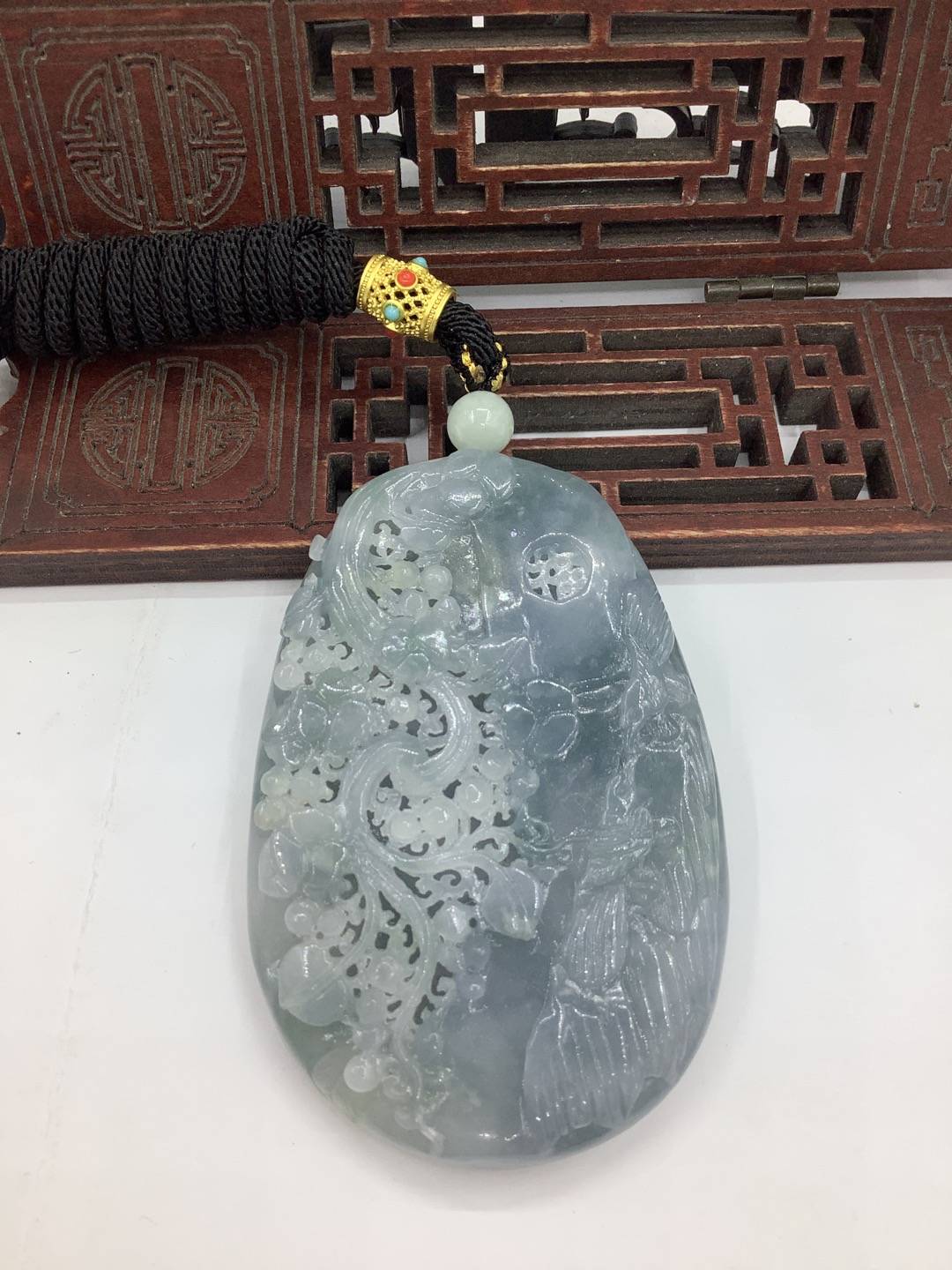 喜上眉梢