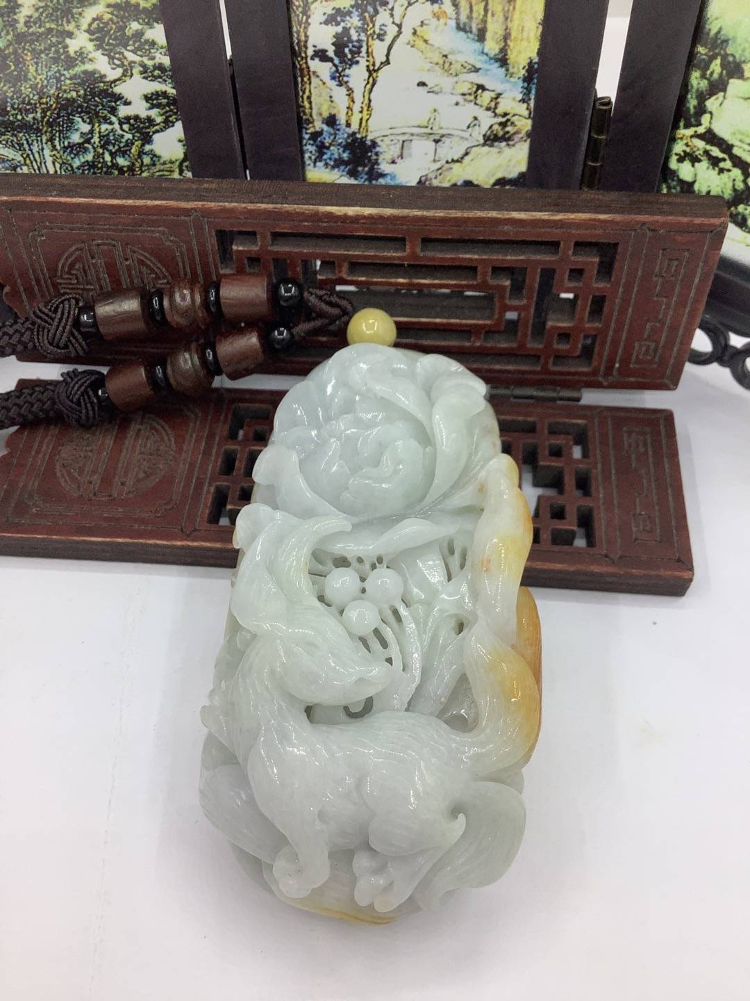九尾灵狐