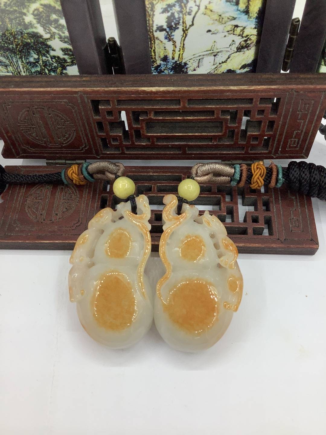 福禄双全