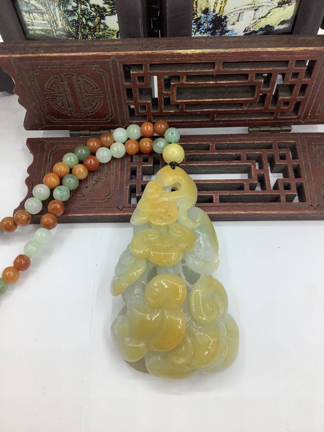 富贵吉祥