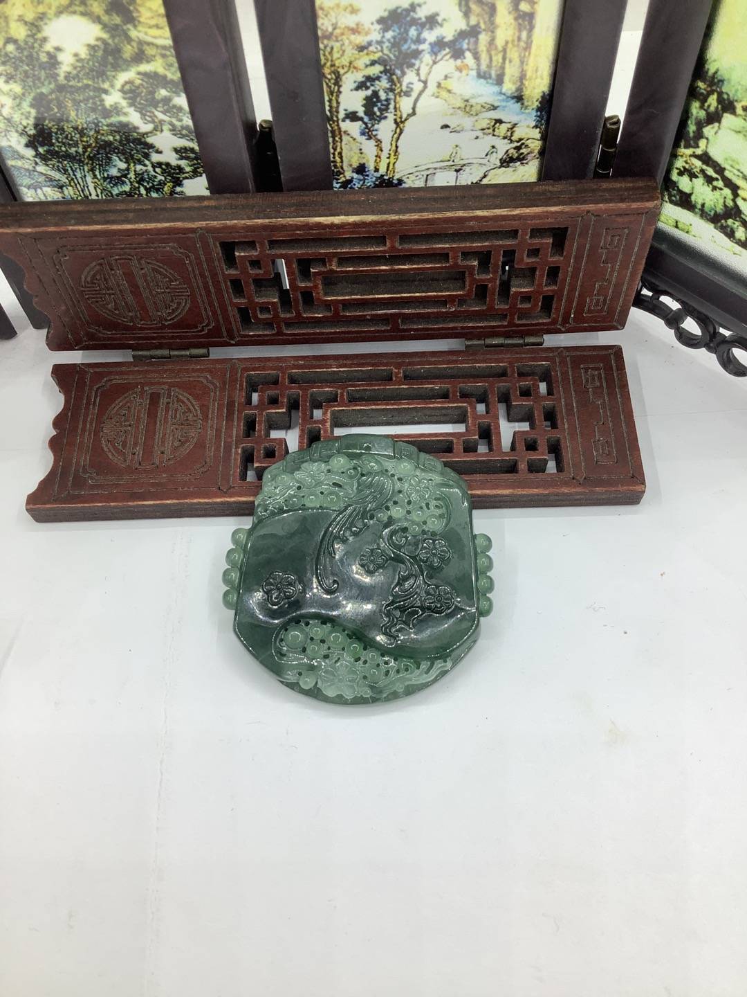 喜上眉梢