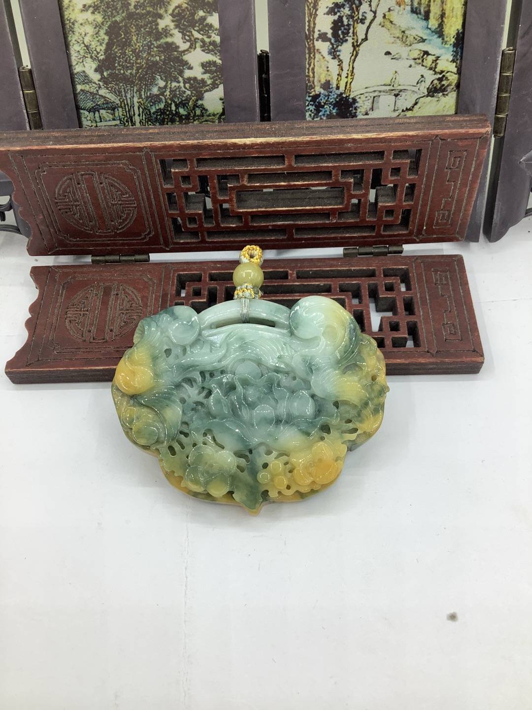 花开富贵