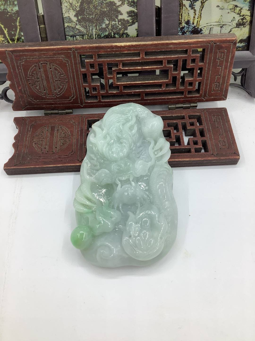 王者风范