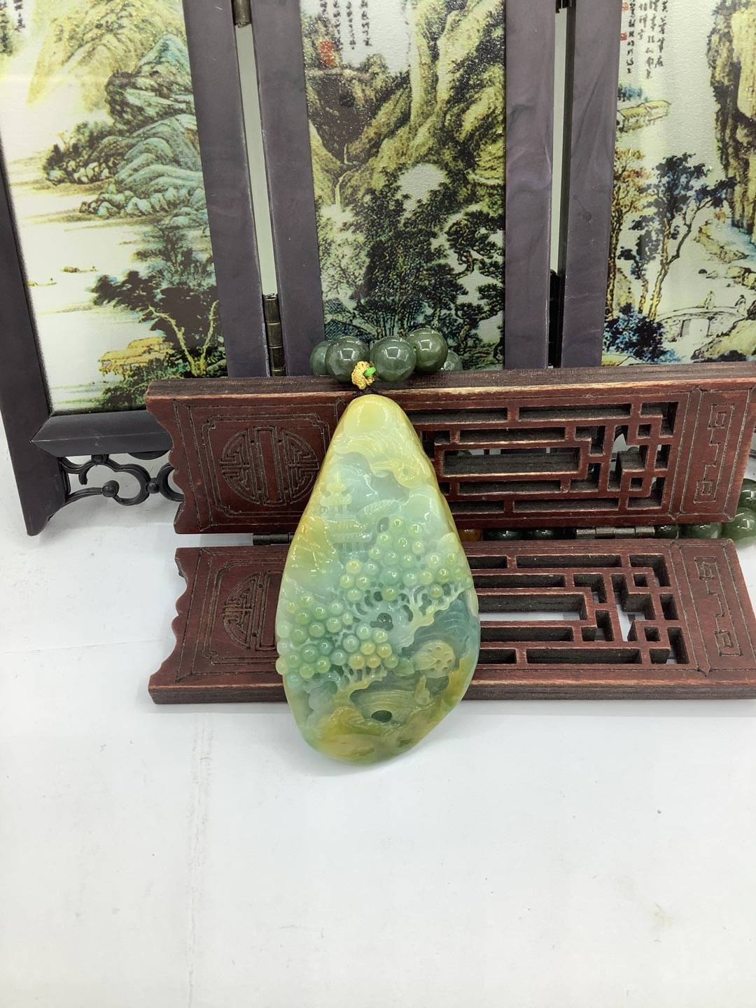 锦绣山河