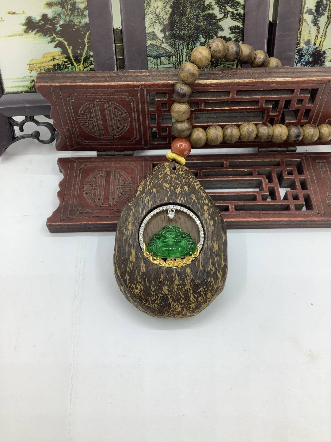 笑口常开