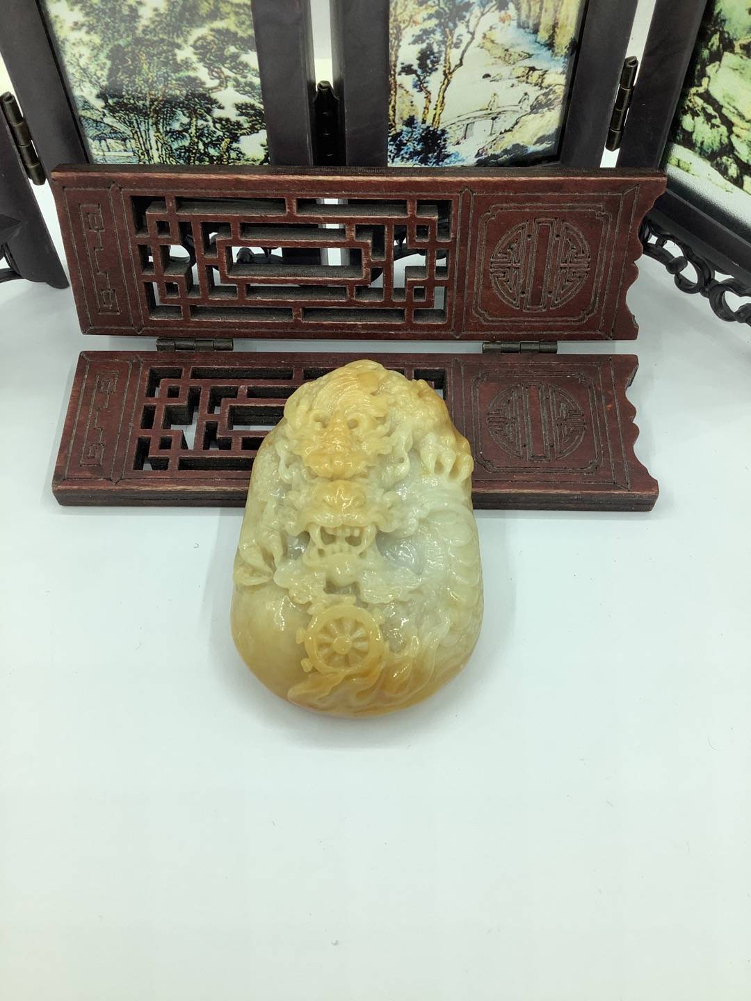 龙霸天下