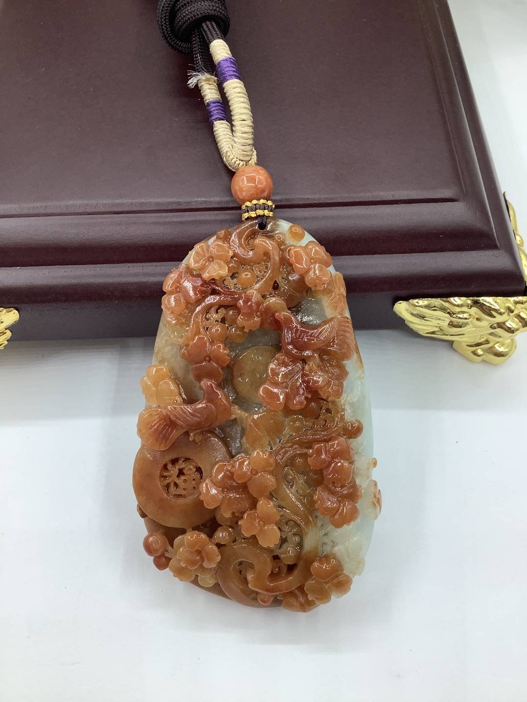 喜上眉梢