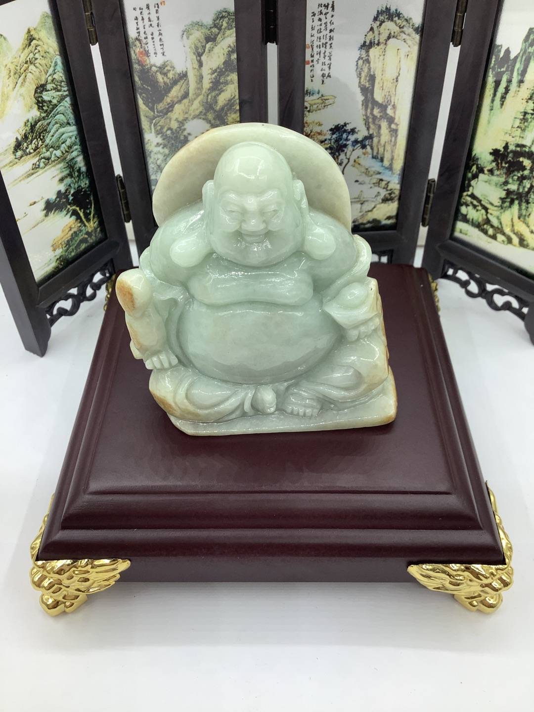 笑口常开