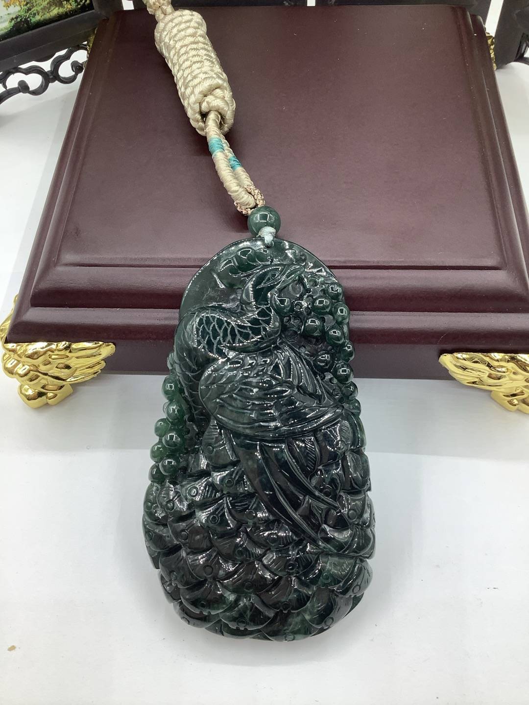 丹凤朝阳