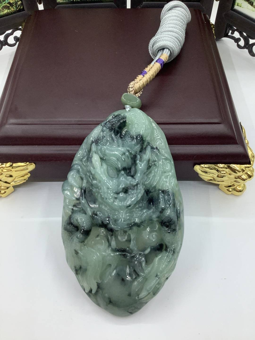 王者风范