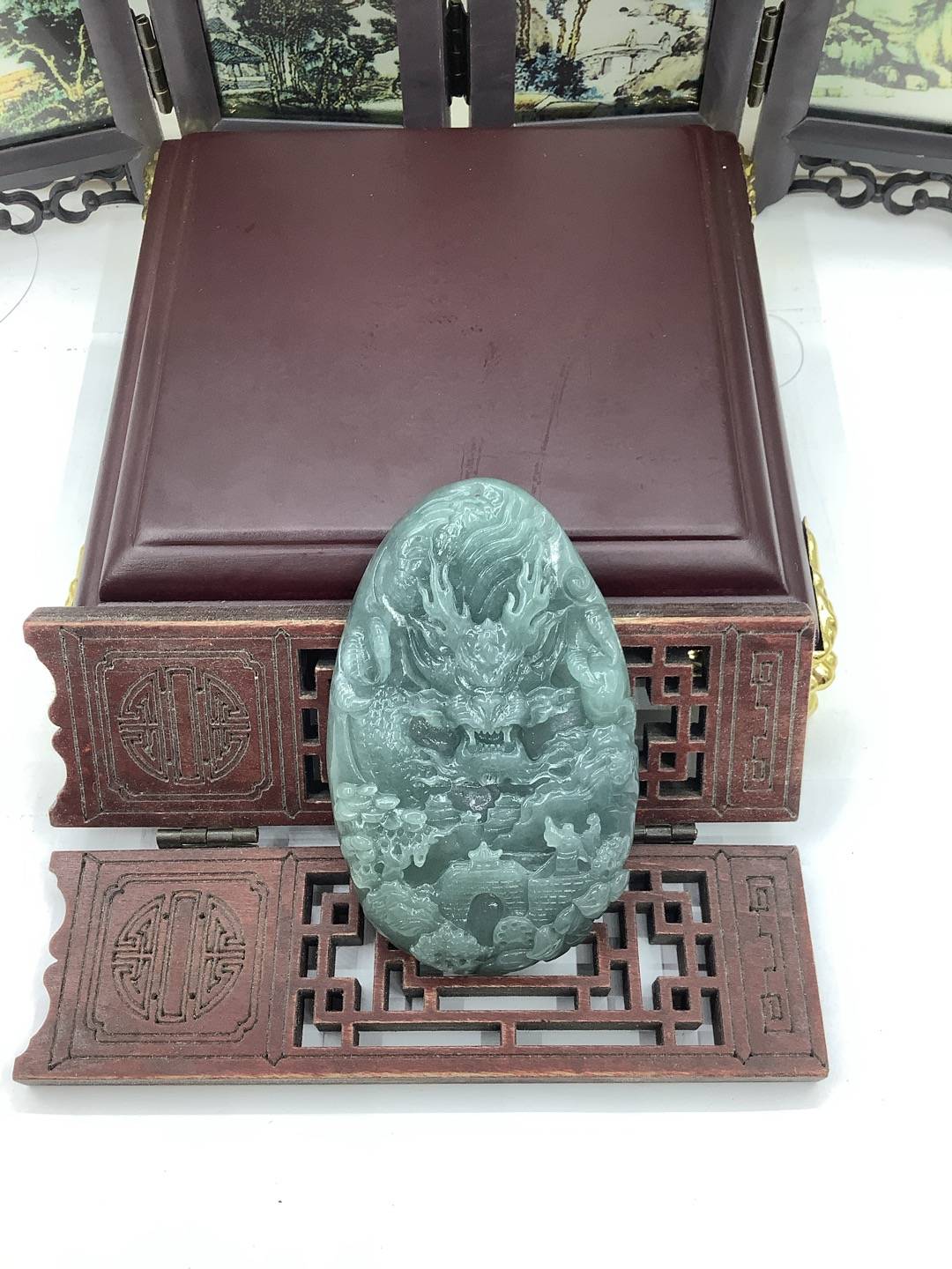 龙腾盛世