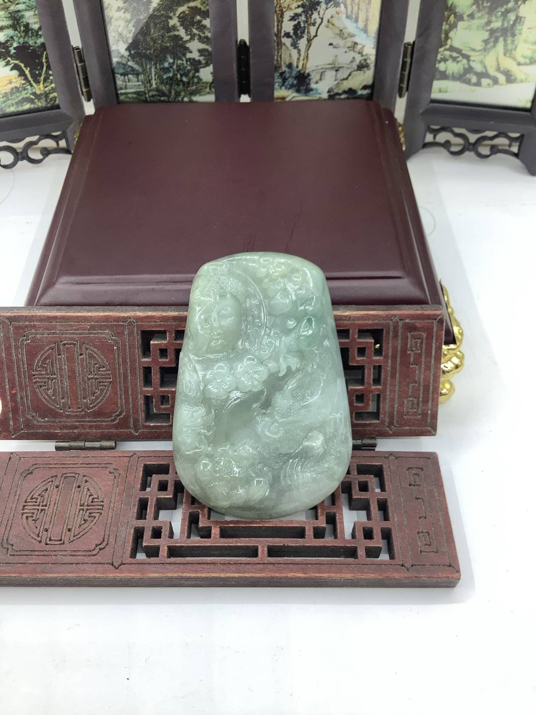 佛观天下