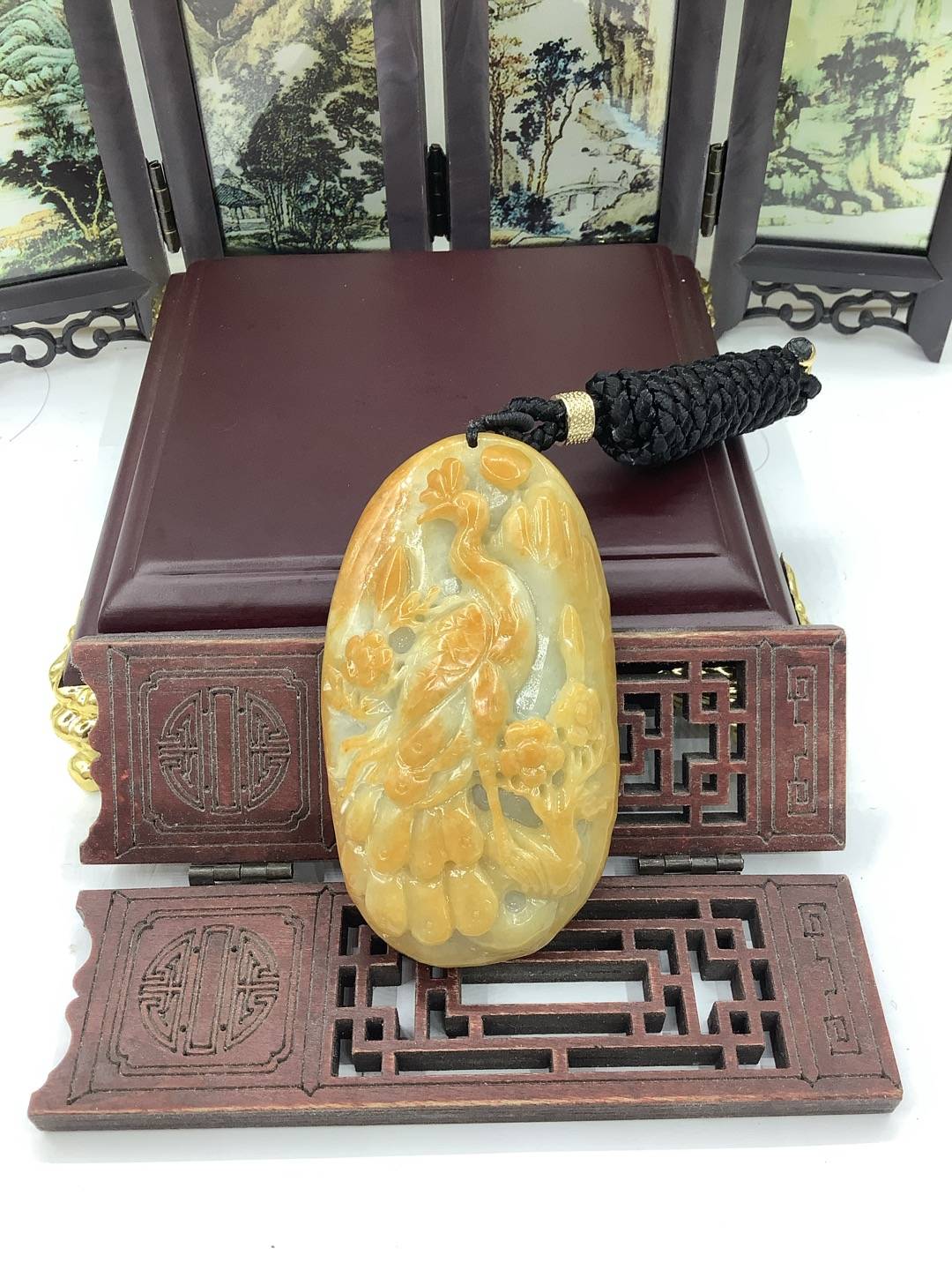 丹凤朝阳