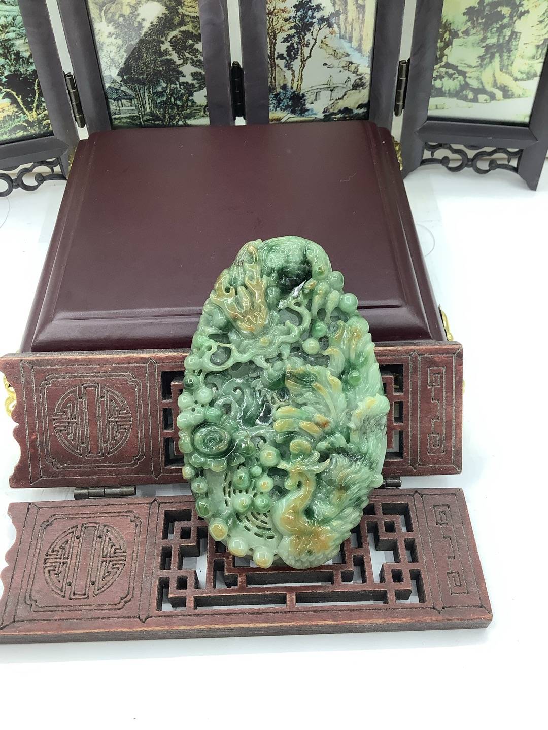 龙凤呈祥
