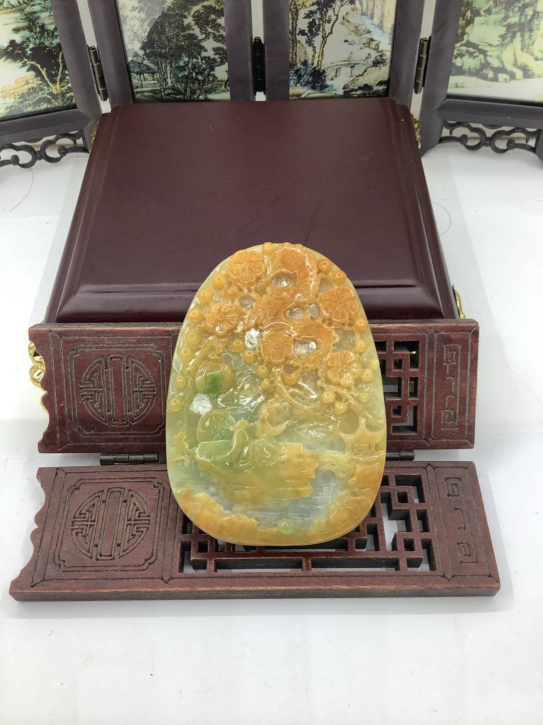 独步早春