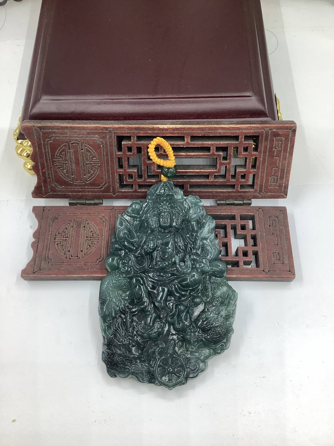御龙千手