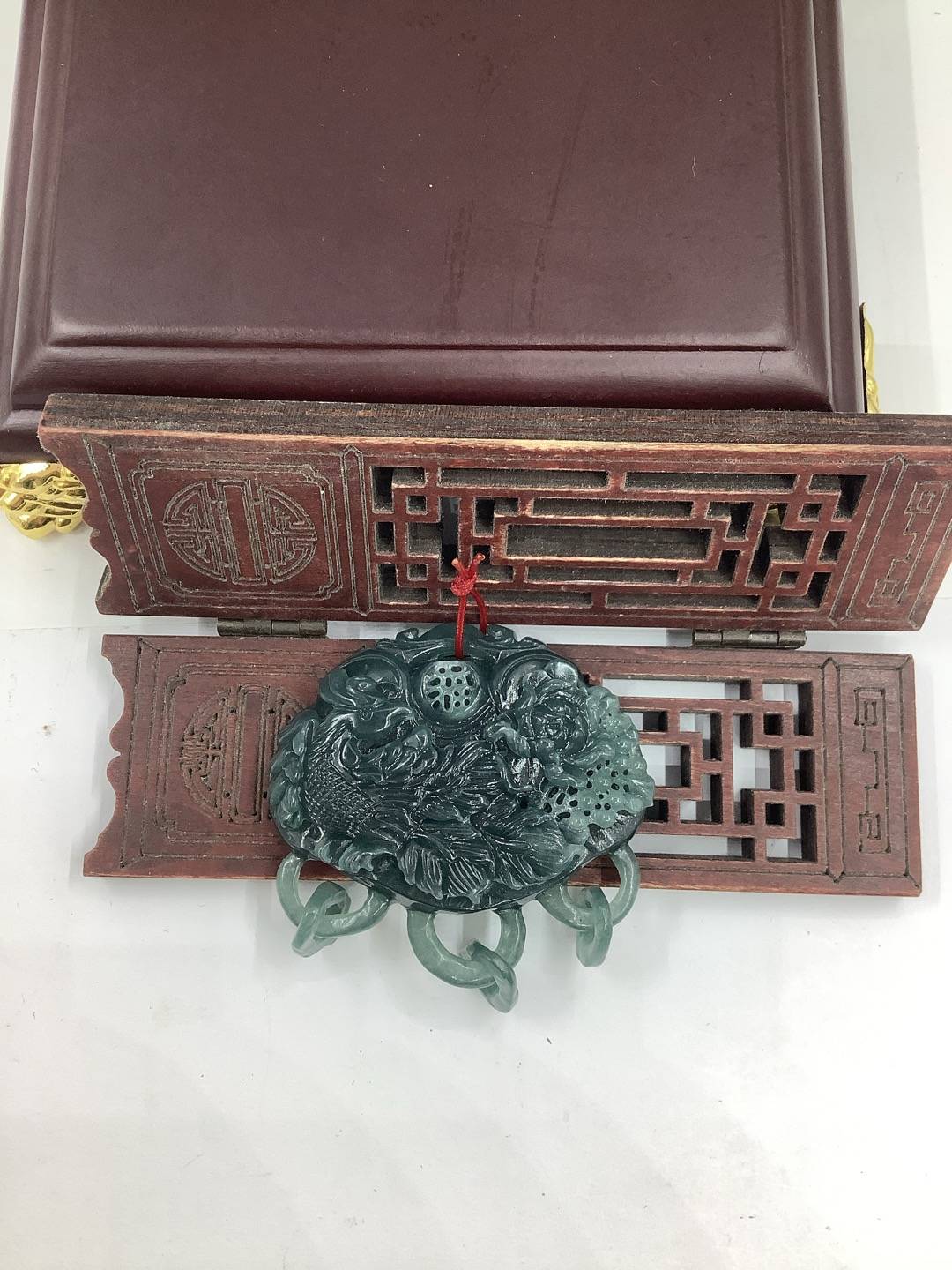 凤戏牡丹